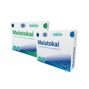 MELATOKAI B15 COMPRIMES A MACHER