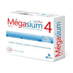 MEGASIUM 4 B30 GELULES