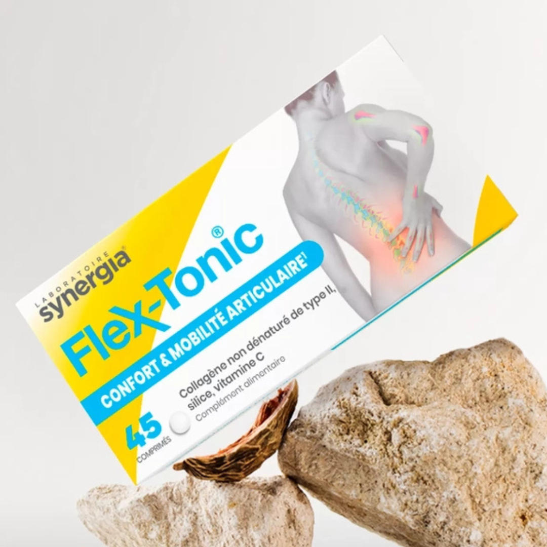 SYNERGIA FLEX TONIC LE CONFORT ARTICULAIRE B30 COMP