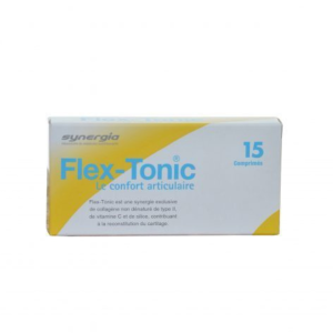 SYNERGIA FLEX TONIC LE CONFORT ARTICULAIRE B15 COMP
