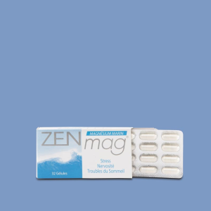 ZENMAG CO B32 GELULES