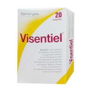 VISENTIEL CO B20 COMP