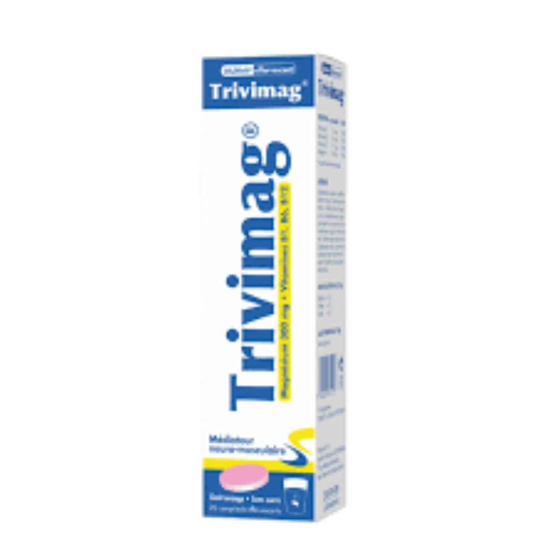 TRIVIMAG 300MG B20 COMP EFFER