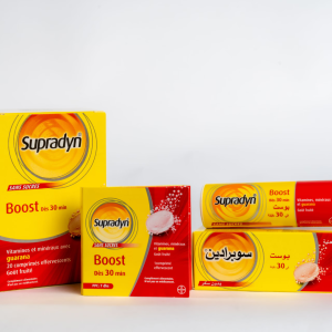 SUPRADYN BOOST B10 COMP EFFER