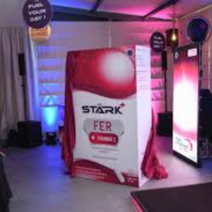 STARK FER B30 GELULES