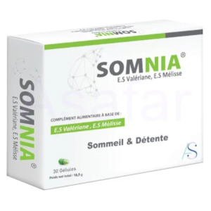 SOMNIA B30 GELULES
