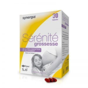 SERENITE GROSSESSE B30 CAPSULES
