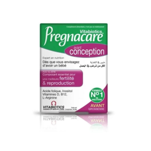 PREGNACARE AVANT CONCEPTION B30 COMP