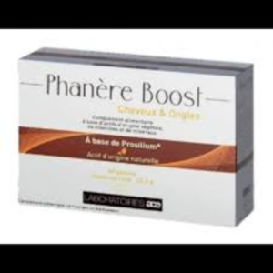 PHANERE BOOST B60 GELULES