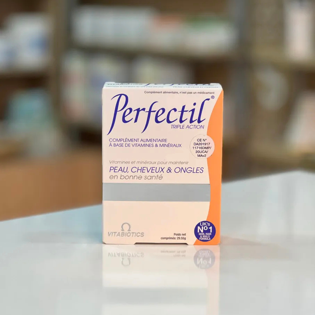 PERFECTIL PEAU CHEVEUX ET ONGLES B30 COMP