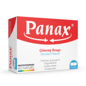 PANAX GINSENG ROUGE B30 GELULES