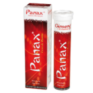 PANAX CO MULTIVITAMINES B20 COMP EFFER