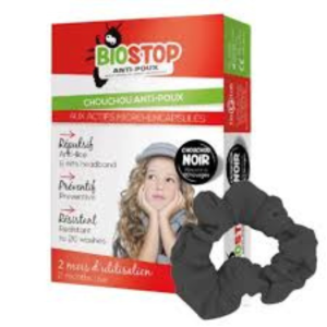 BIOSTOP CONTREPOUX LE CHOUCHOU ANTI-POUX ROSE