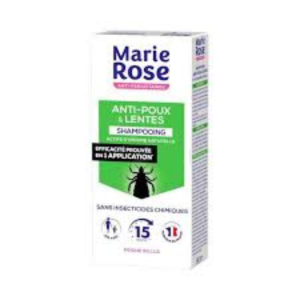 MARIE ROSE SHAMPOOING ANTI-POUX 125ML