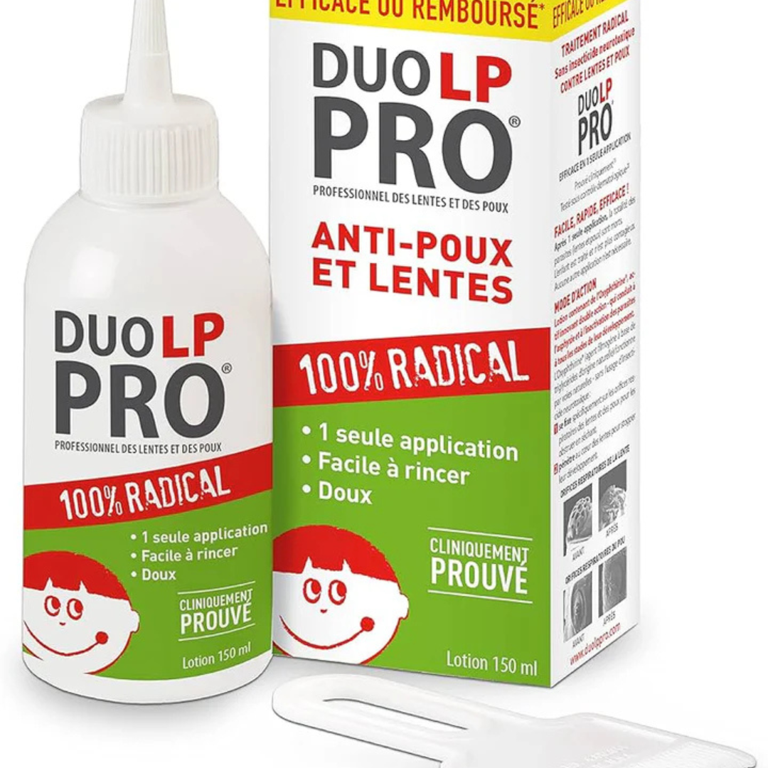 DUO LP-PRO SOLUTION SECURITE 150ML
