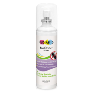 PEDIAKID BALÉPOU SPRAY REPULSIF 100ML