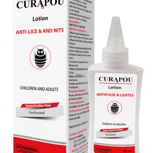 CURAPOUX LOTION 75ML