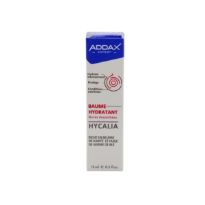 ADDAX HYCALIA STICK A LEVRES HYDRATANT
