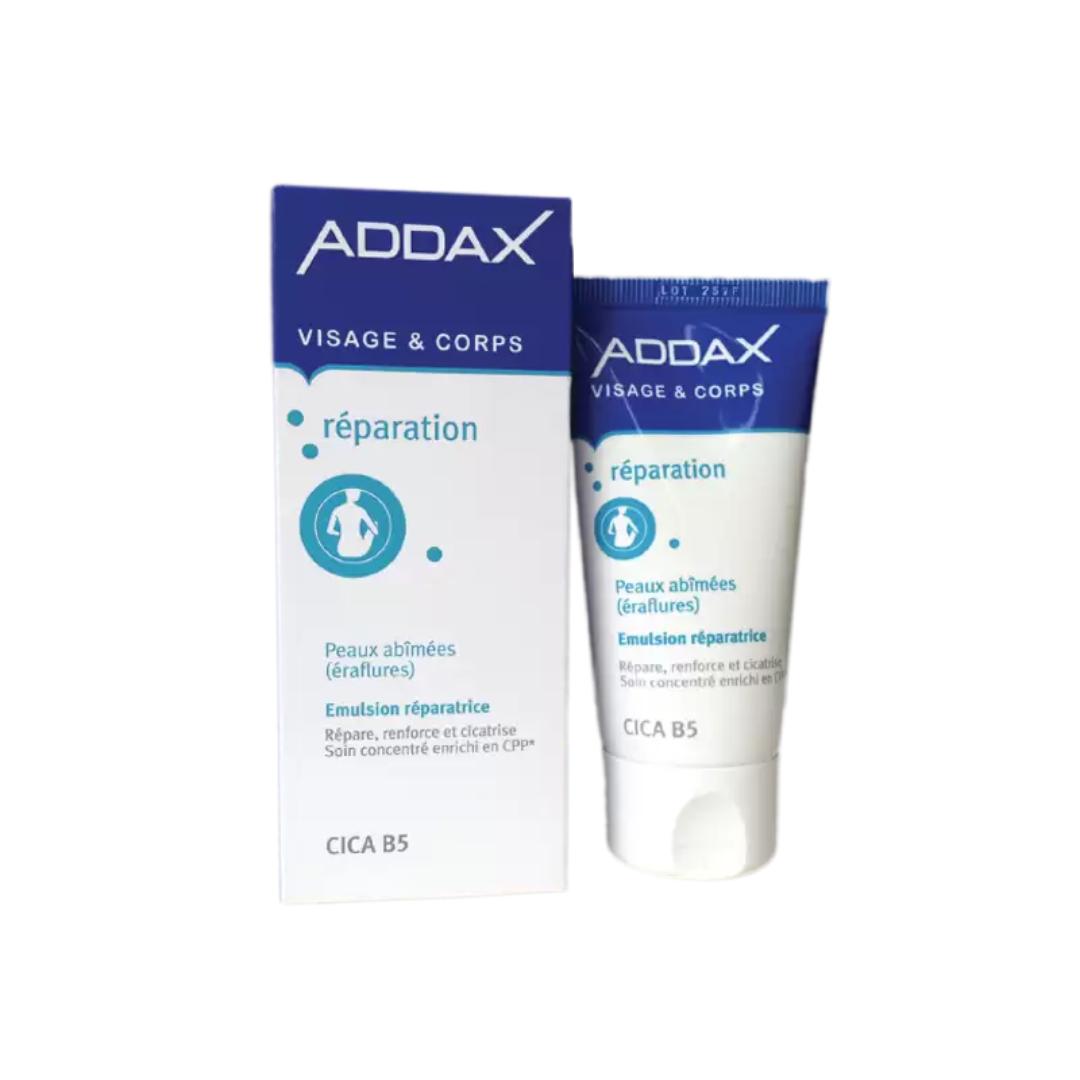 ADDAX CICA B5 EMULSION REPARATRICE 50ML