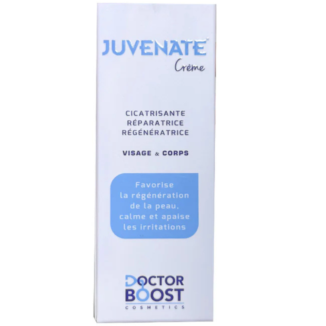 JUVENATE CREME CICATRISANTE REPARATRICE REGENERATRICE 50ML