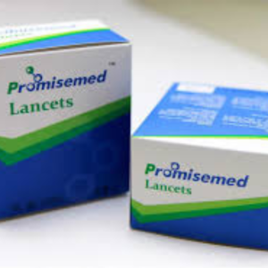PROMISEMED LANCETTES BLEUES B100 REF BL-28