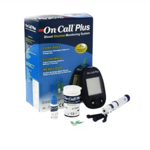 ON CALL PLUS KIT COMPLET APPAREIL + 10 BANDELETTES