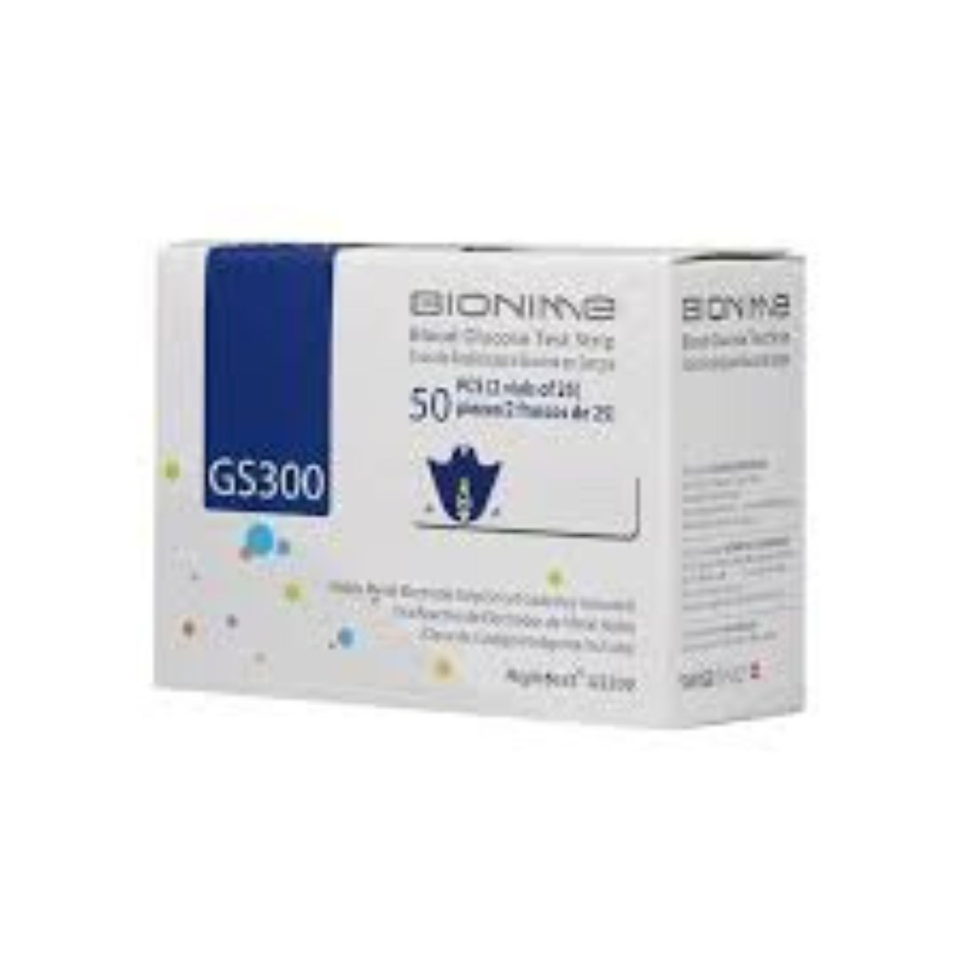 BIONIME BANDELETTES RIGHTEST B50 REF GS 300