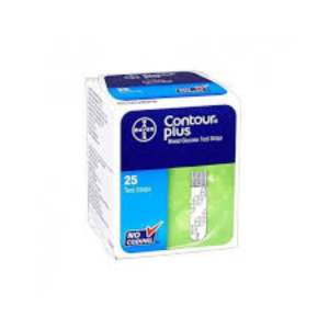 CONTOUR PLUS B25 BANDELETTES