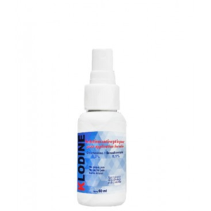 KLODINE SPRAY 60ML