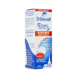 STERIMAR STOP & PROTECT RHUME 20ML