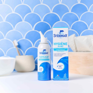 STERIMAR HYGIENE DU NEZ 50ML ISOTONIC
