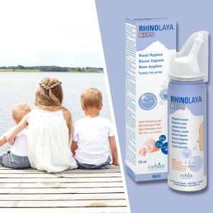 RHINOLAYA KIDS SPRAY 50ML