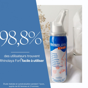 RHINOLAYA FORT SPRAY NASAL 50ML