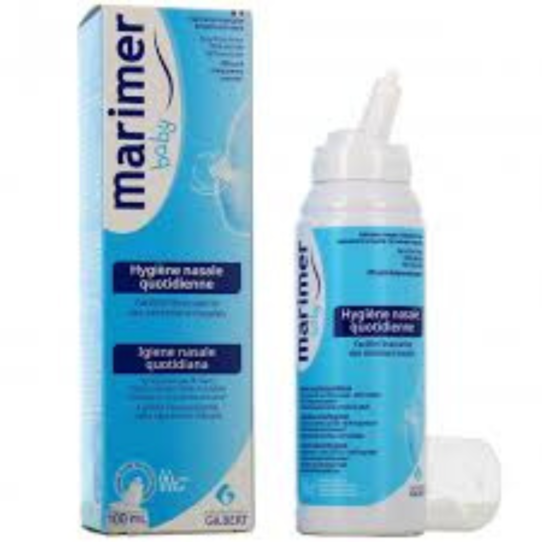 MARIMER BABY ISOTONIQUE 100ML