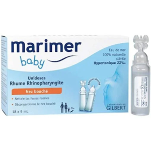 MARIMER B10*5ML UNIDOSES
