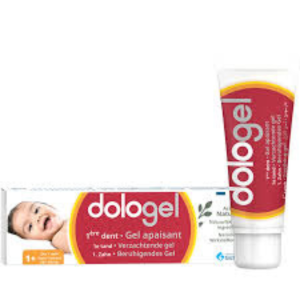 DOLOGEL GEL GINGIVAL 25ML