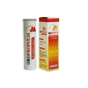 OROPROPOLIS B20 TABLETTES