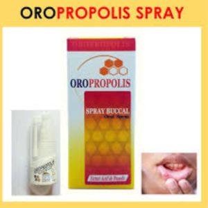 OROPROPOLIS SPRAY BUCCAL ADULTE