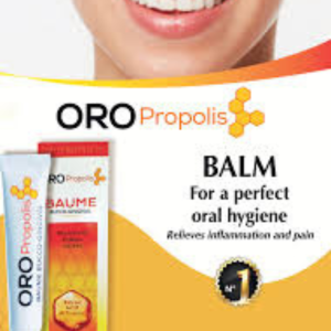 OROPROPOLIS BAUME GINGIVAL