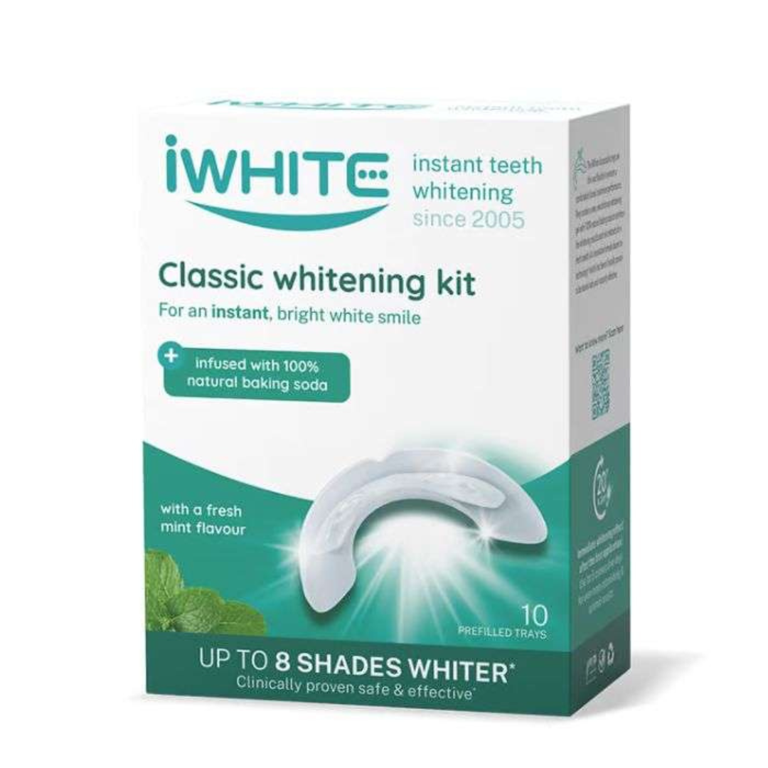 IWHITE CLASSIC WHITENING KIT B10