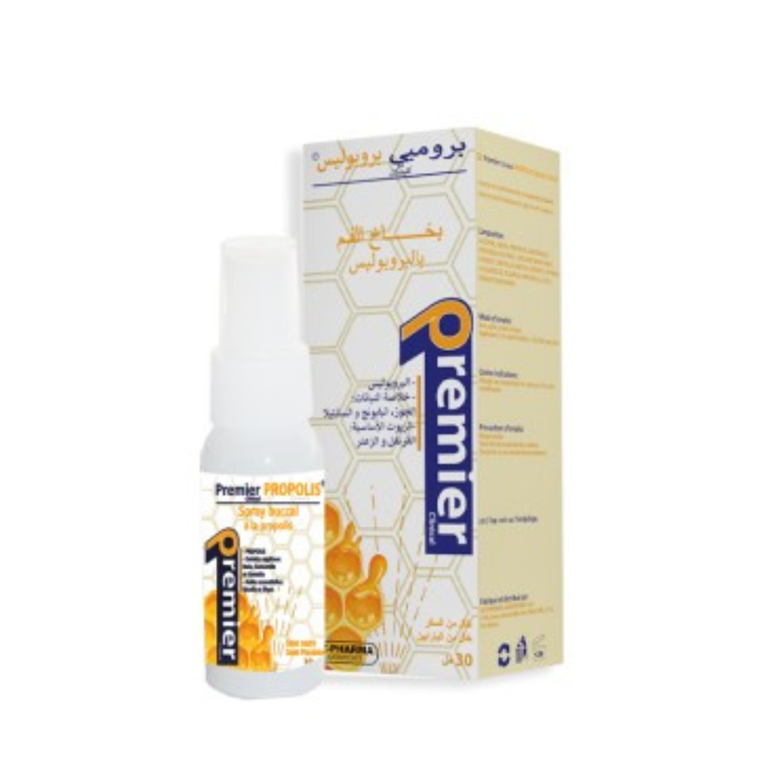 PREMIER PROPOLIS CLINICAL SPRAY BUCCAL 30ML