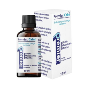 PREMIER CALM SOLUTION POUR USAGE DENTAIRE 10ML