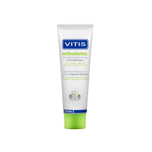 VITIS ORTHODONTIC DENTIFRICE 100ML