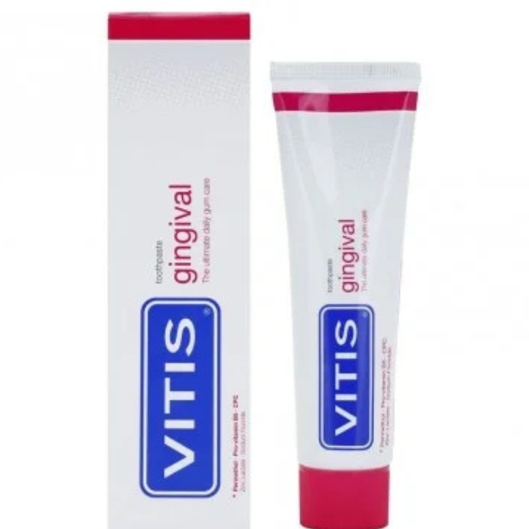 VITIS GINGIVAL DENTIFRICE 100ML