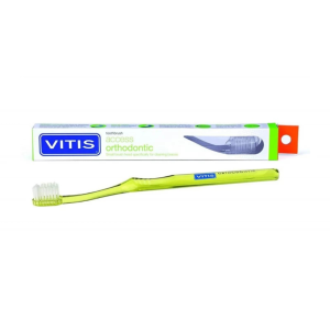 VITIS BROSSE A DENTS ORTHODONTIQUE ACCESS