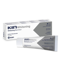 KIN DENTIFRICE BLANCHEUR PATE 75ML