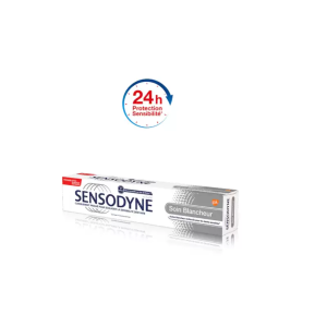 SENSODYNE DENTIFRICE SOIN BLANCHEUR 75ML