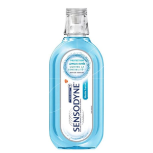 SENSODYNE BAIN DE BOUCHE MENTHE FRAICHE 500ML
