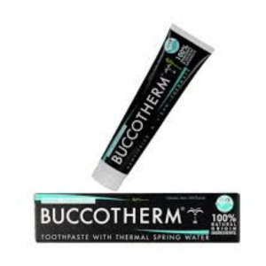 BUCCOTHERM DENTIFRICE BLANCHEUR 75ML