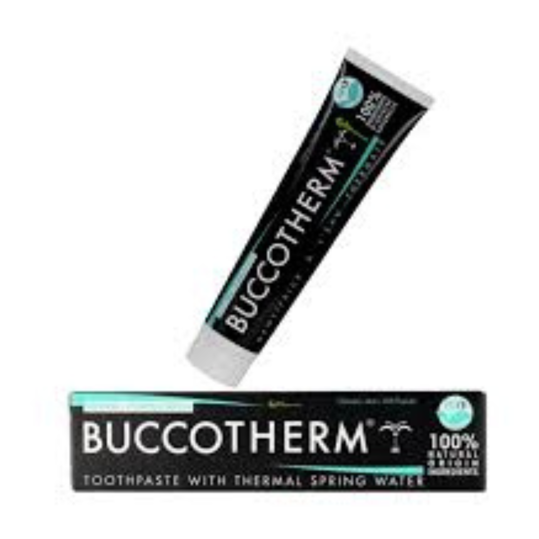 BUCCOTHERM DENTIFRICE BLANCHEUR 75ML